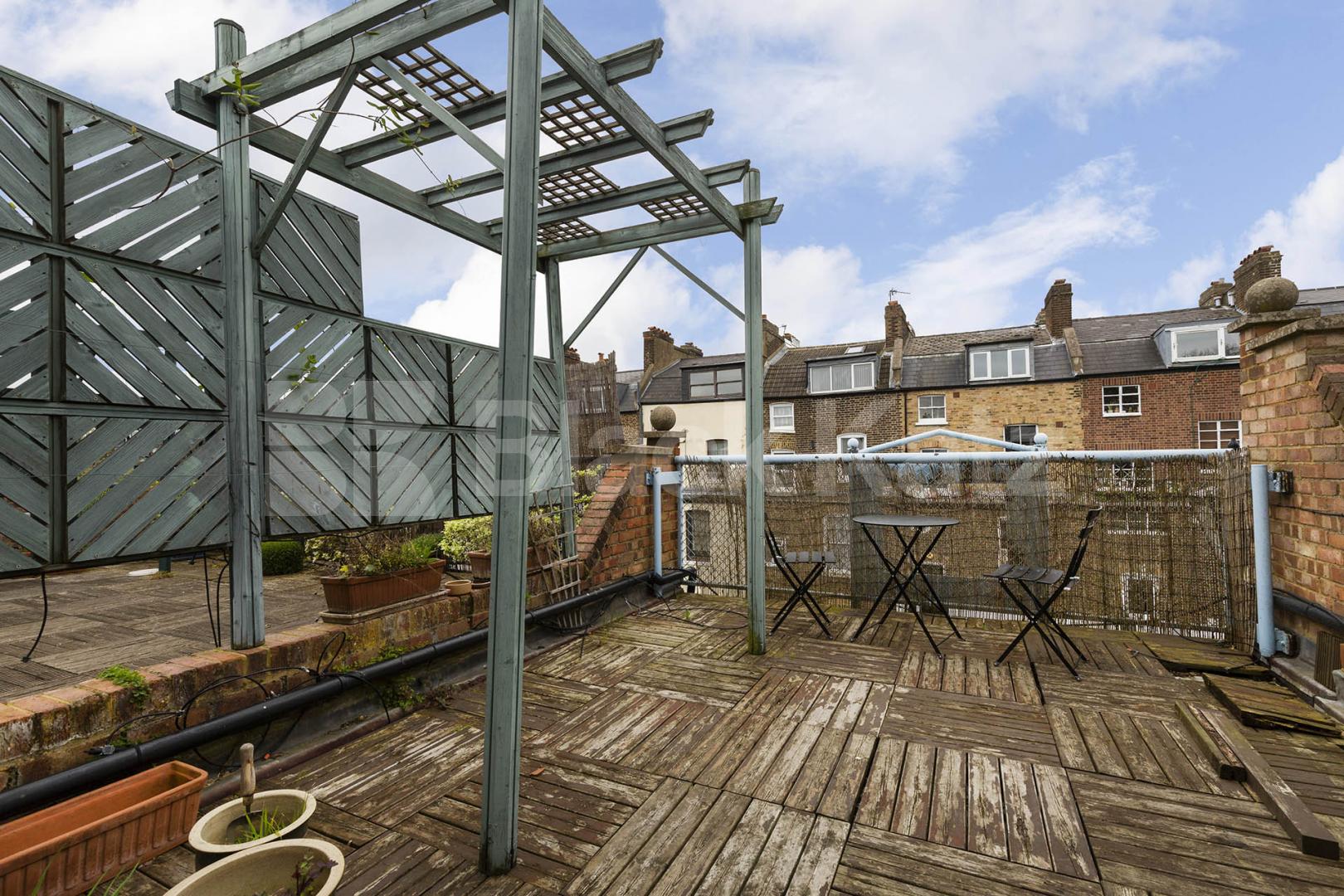Modern spacious two bedroom urban living with stunning outside space  Marlborough Yard, Archway